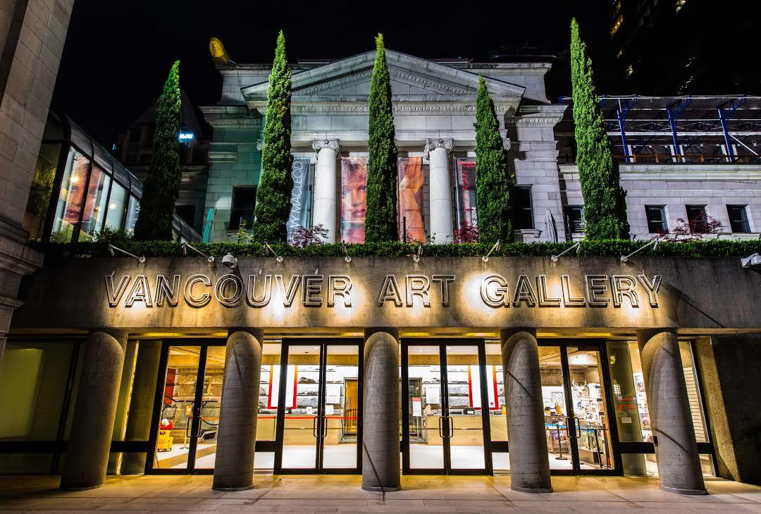 Vancouver Art Gallery Offsite